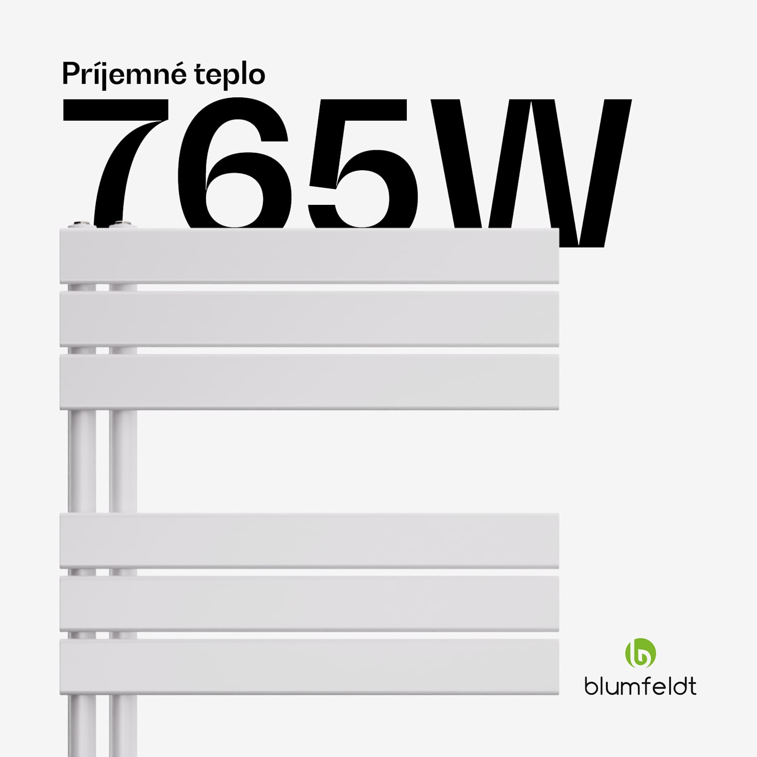 Fairmont radiátor, 60 x 160 cm, nástenný, moderný dizajn, teplovodný 60 x 160 cm | Biela