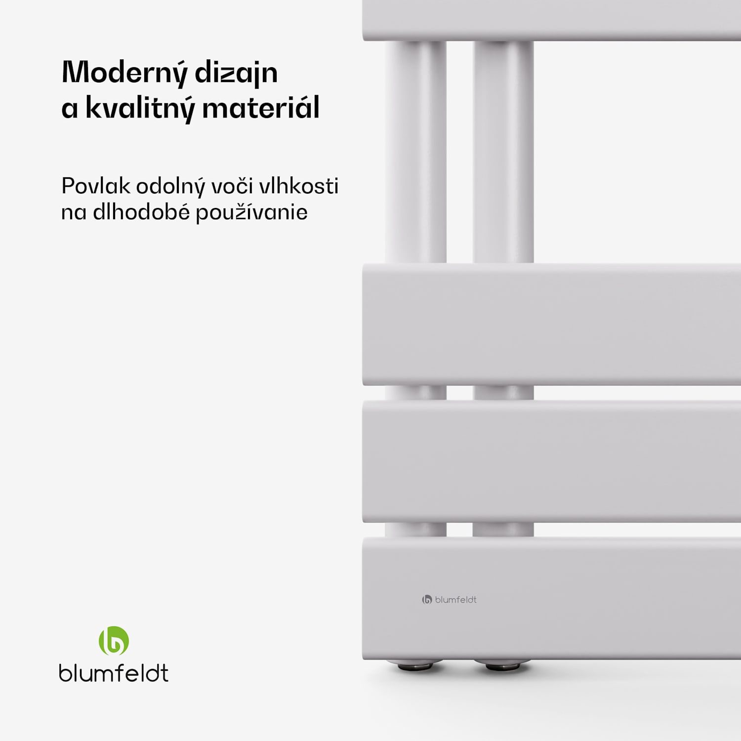 Fairmont radiátor, 60 x 160 cm, nástenný, moderný dizajn, teplovodný 60 x 160 cm | Biela