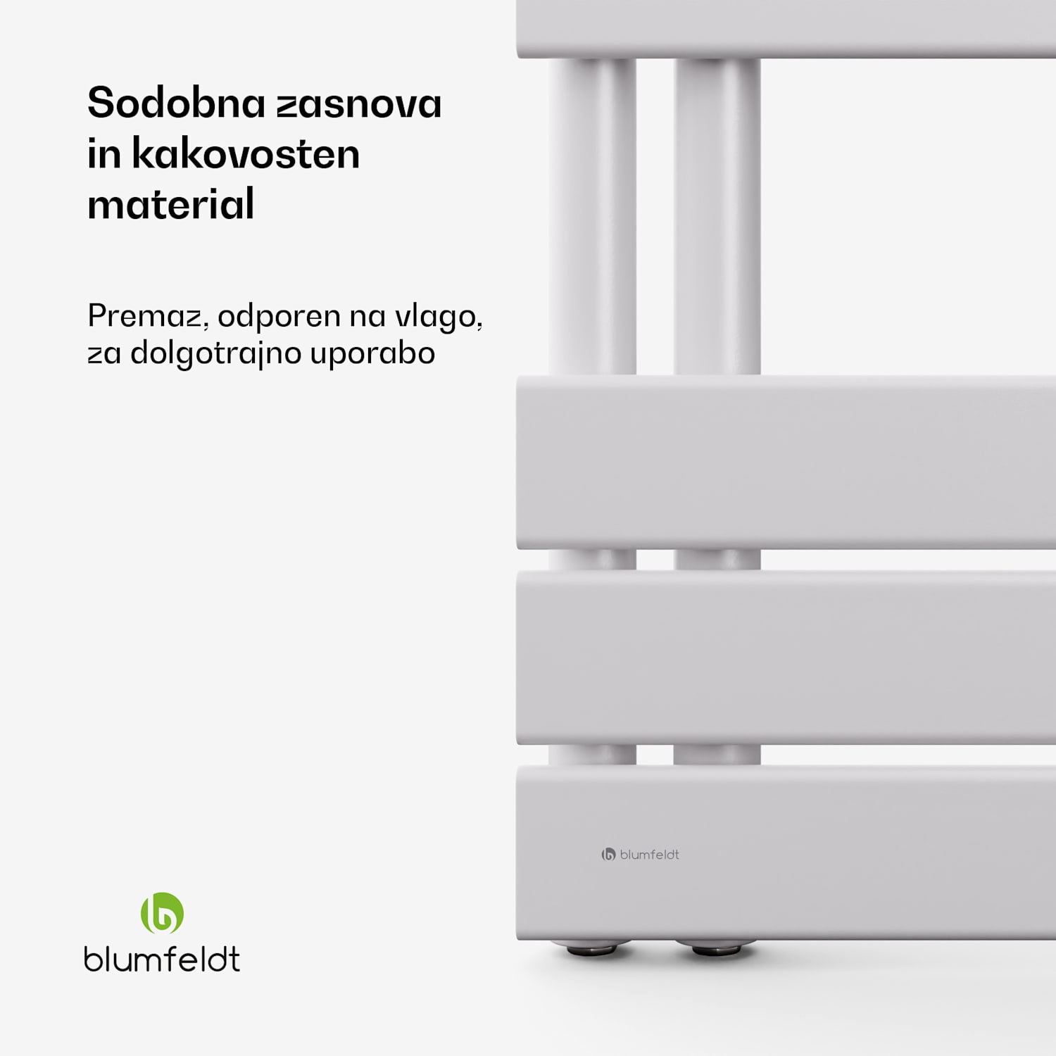 Fairmont Radiator, 60 x 160 cm, stenska namestitev, sodoben dizajn, topla voda 60 x 160 cm | Bela