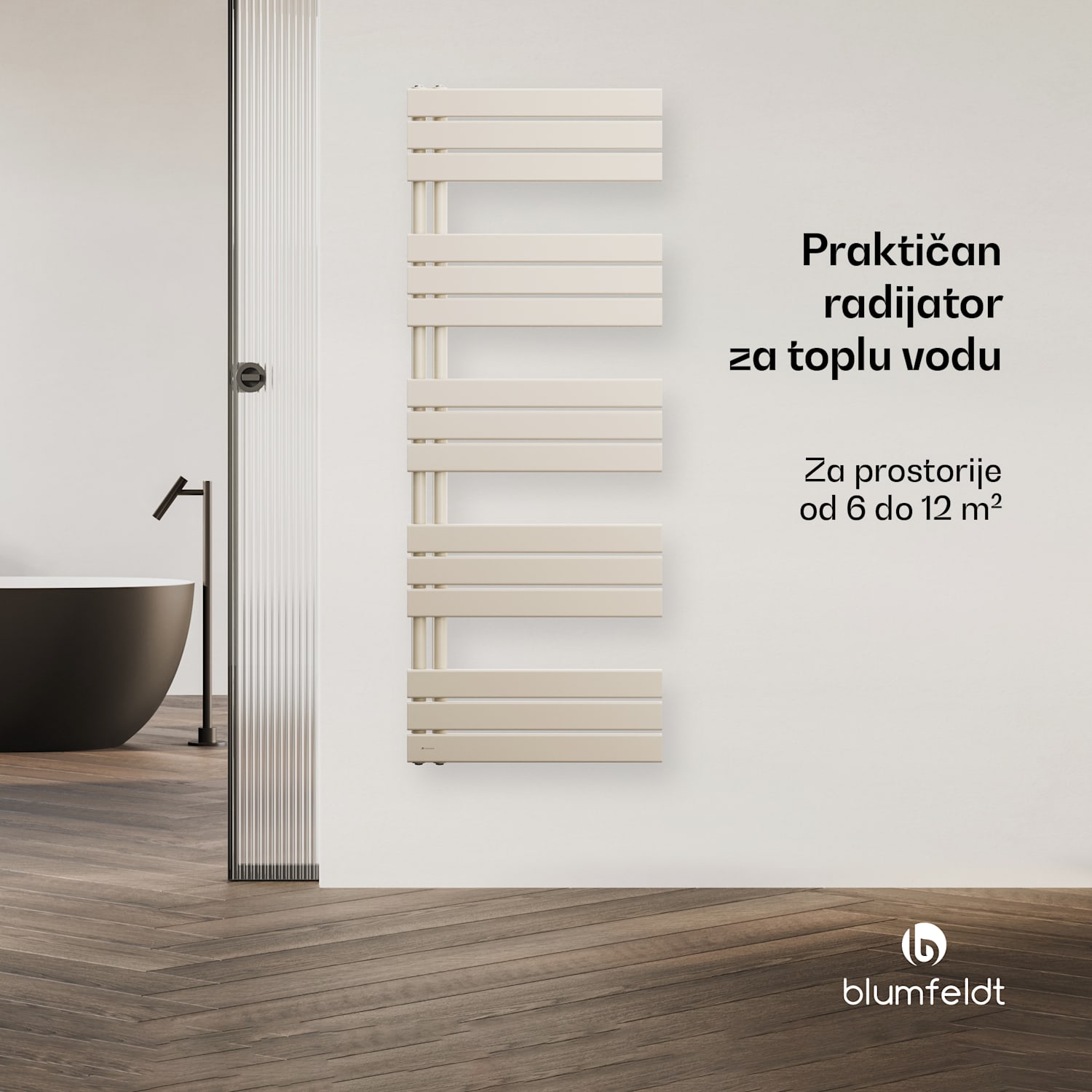 Fairmont radijator, 60 x 160 cm, zidni, moderan dizajn, topla voda 60 x 160 cm | Pijesak