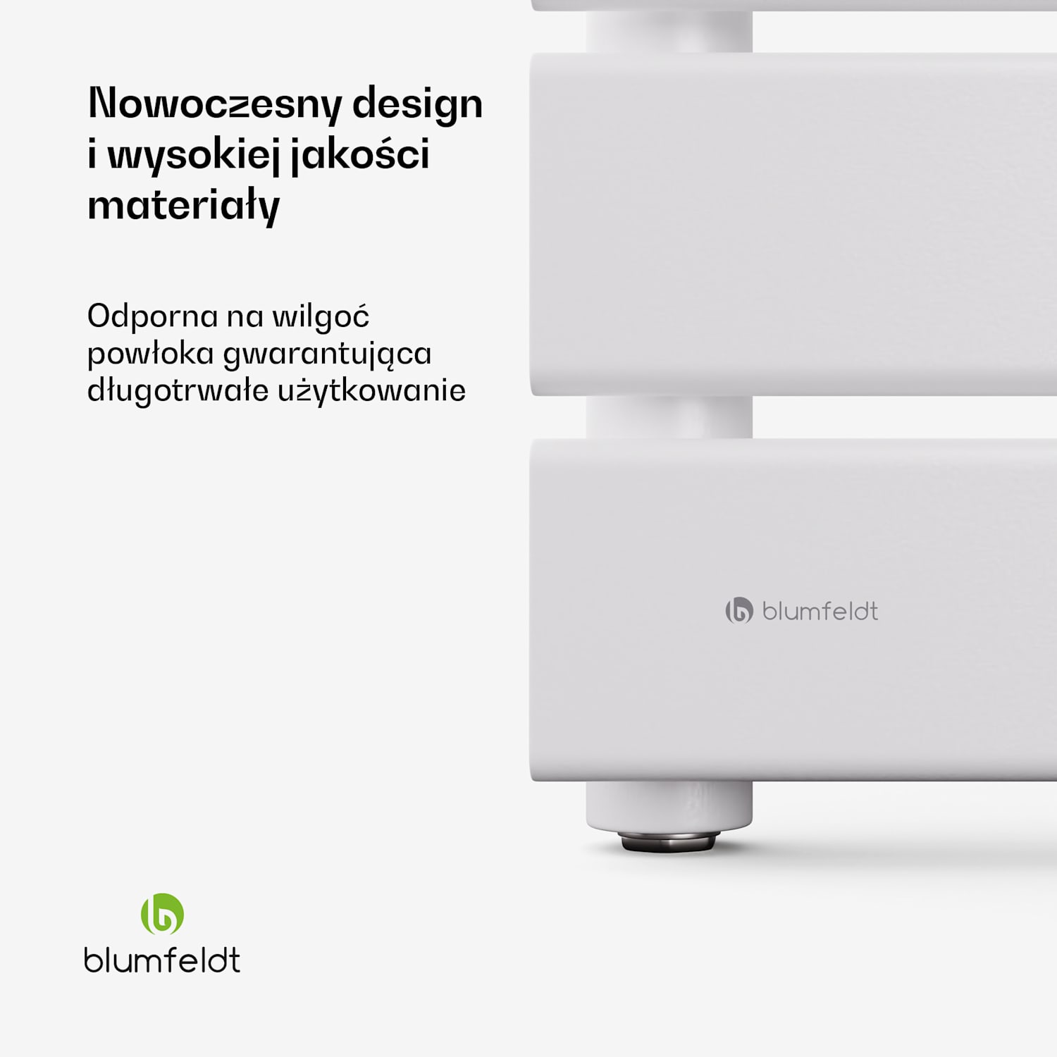 Fairmont grzejnik, 60 x 180 cm, ścienny, nowoczesny design, gorąca woda 60 x 180 cm | Biały