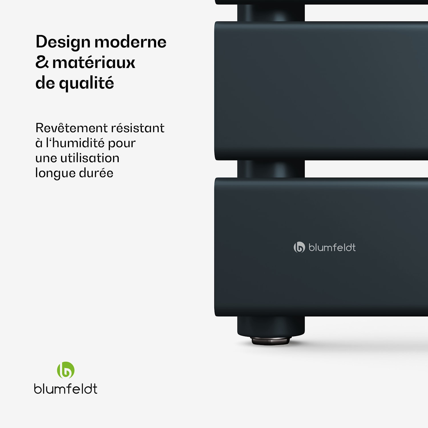 Fairmont radiator | 60 x 180 cm | wandmontage | modern design | warmwatervoorziening 60 x 180 cm | Antraciet