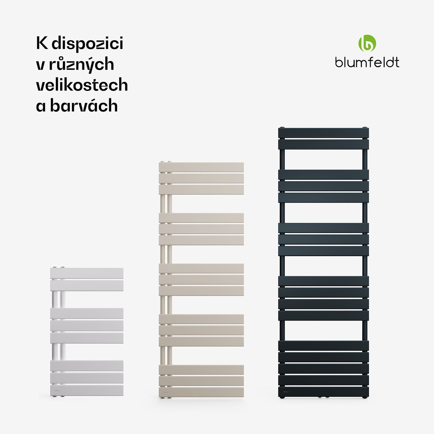 Radiátor Fairmont, 60 x 180 cm, nástěnný, moderní design, teplovodný 60 x 180 cm | Písek