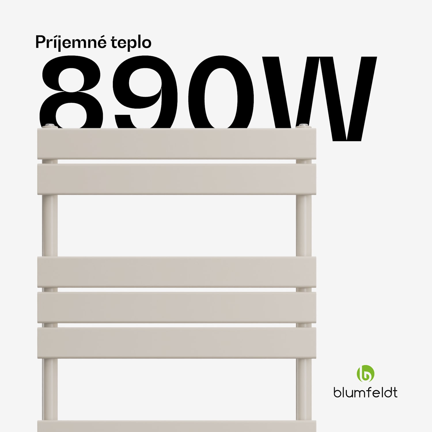 Fairmont radiátor, 60 x 180 cm, nástenný, moderný dizajn, teplovodný 60 x 180 cm | Piesok