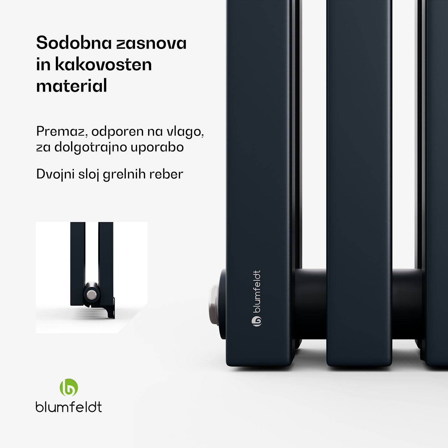 Delgado radiator | sodoben dizajn | 25 x 120 cm | 942 W | sredinska povezava 120 x 25 cm | Antracit