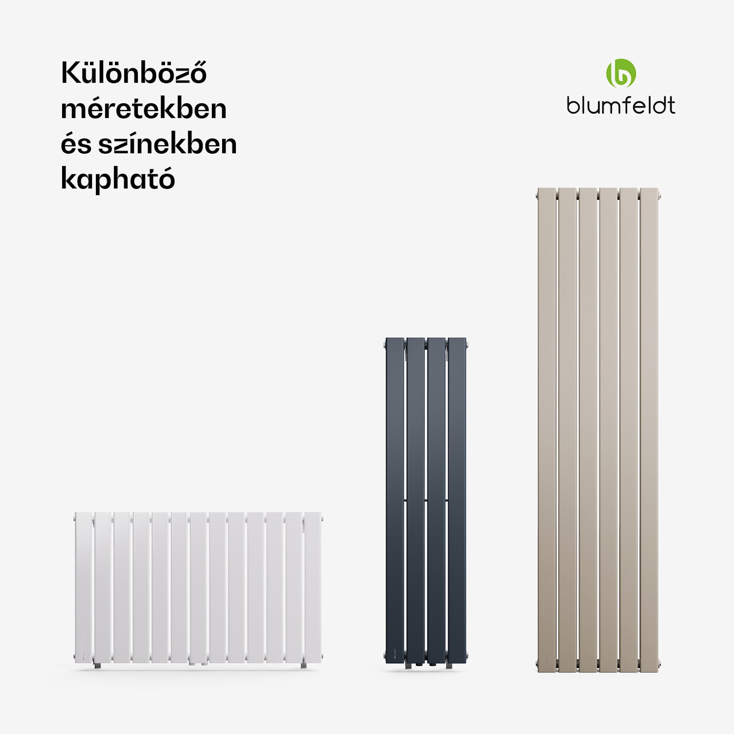 Ontario radiátor 120x30 Teljesítmény 612 W 