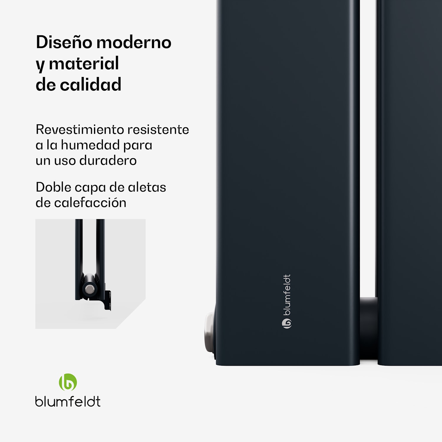 Ontario 180x45 Doble Capa antracita Antracita