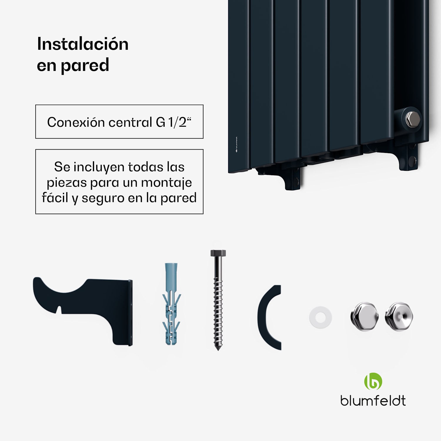 Ontario 180x45 Doble Capa antracita Antracita