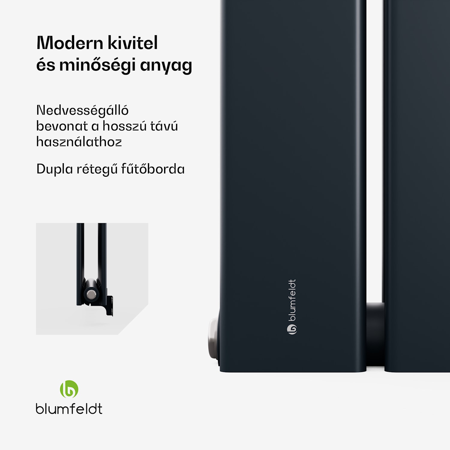 Ontario radiátor 180x45 Teljesítmény 1364 W Antracit