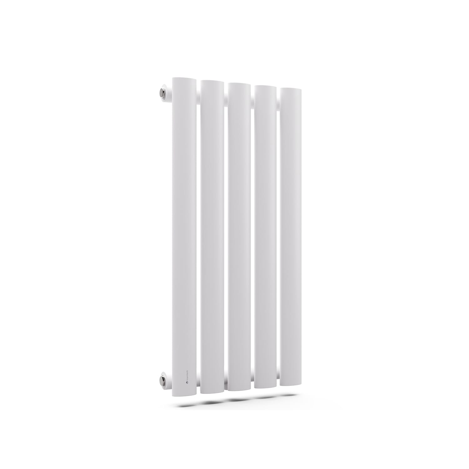 Blumfeldt Tallheo radiator 60x30 230W Single Layer | 60 x 30 cm | Wit
