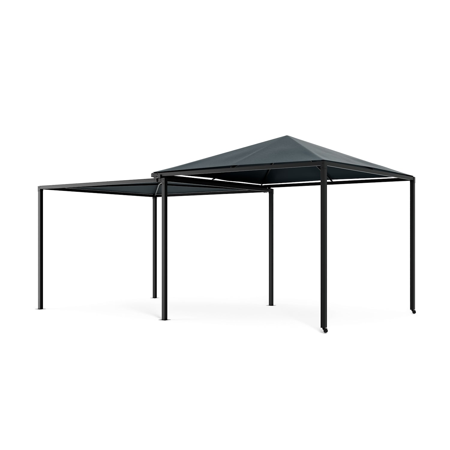 ShadeMax erweiterbarer Pavillon mit UV30+ Schutz 