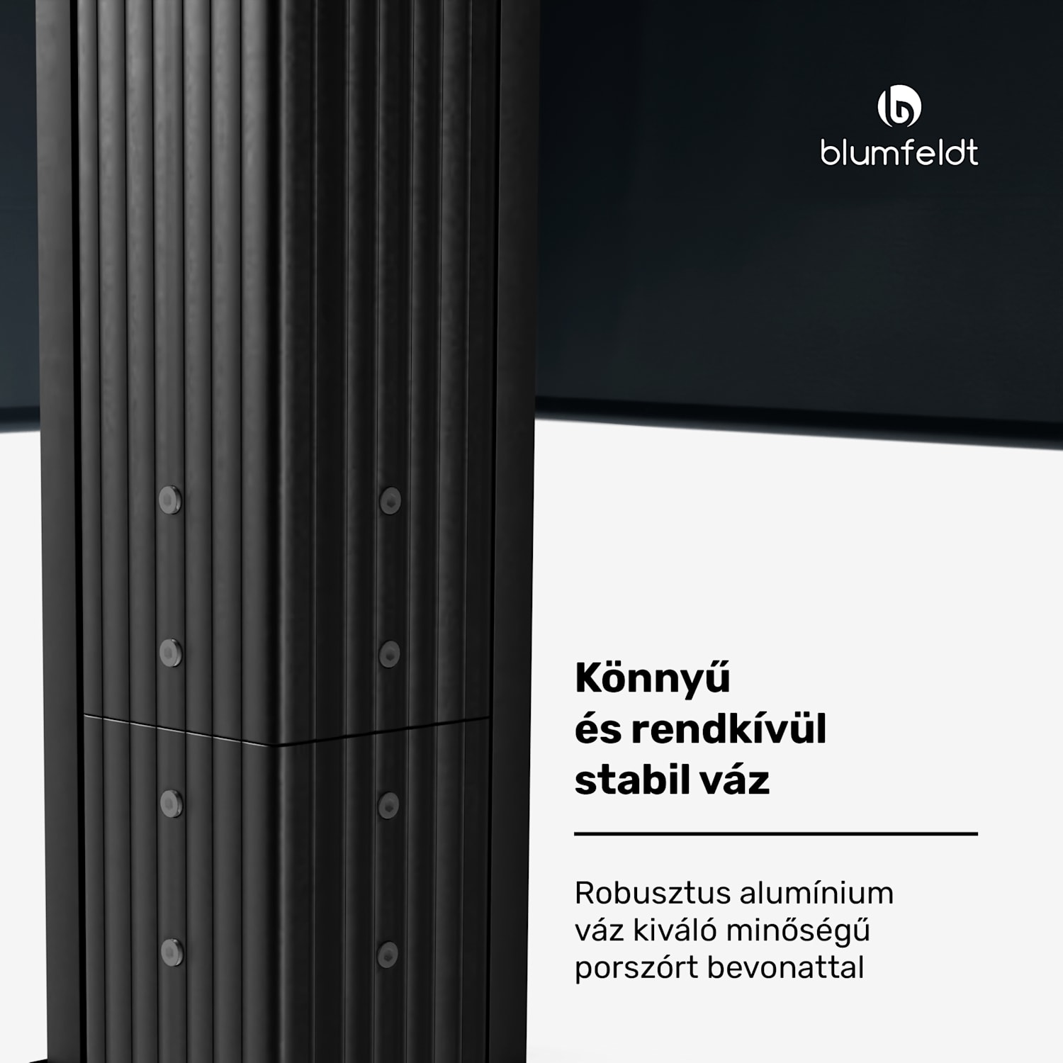 Pantheon Cortina pavilon 3x4 m, időjárásálló, alumínium, porfestett, redőnyök 3 x 4 m | Antracit / fekete