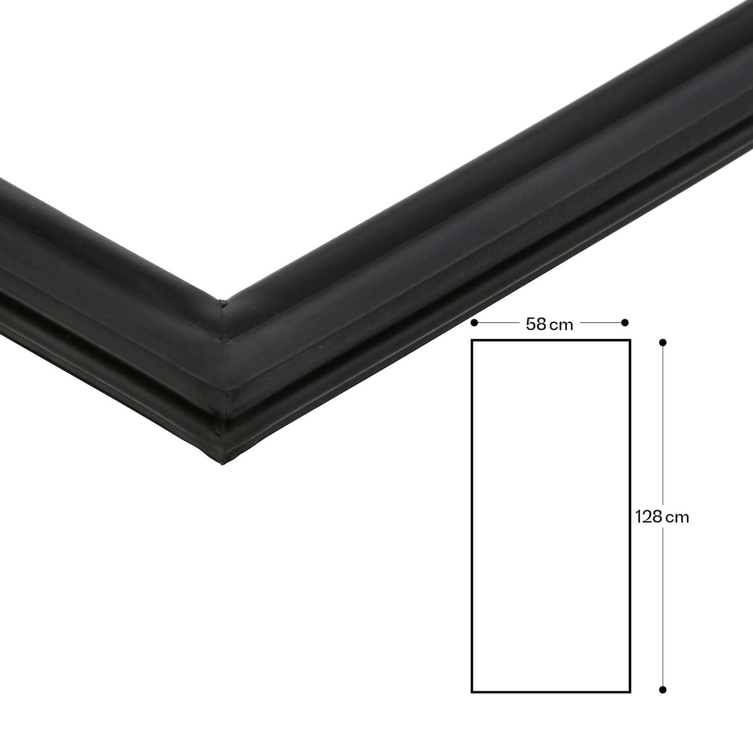 Tömítés - Vinovilla 116/127 