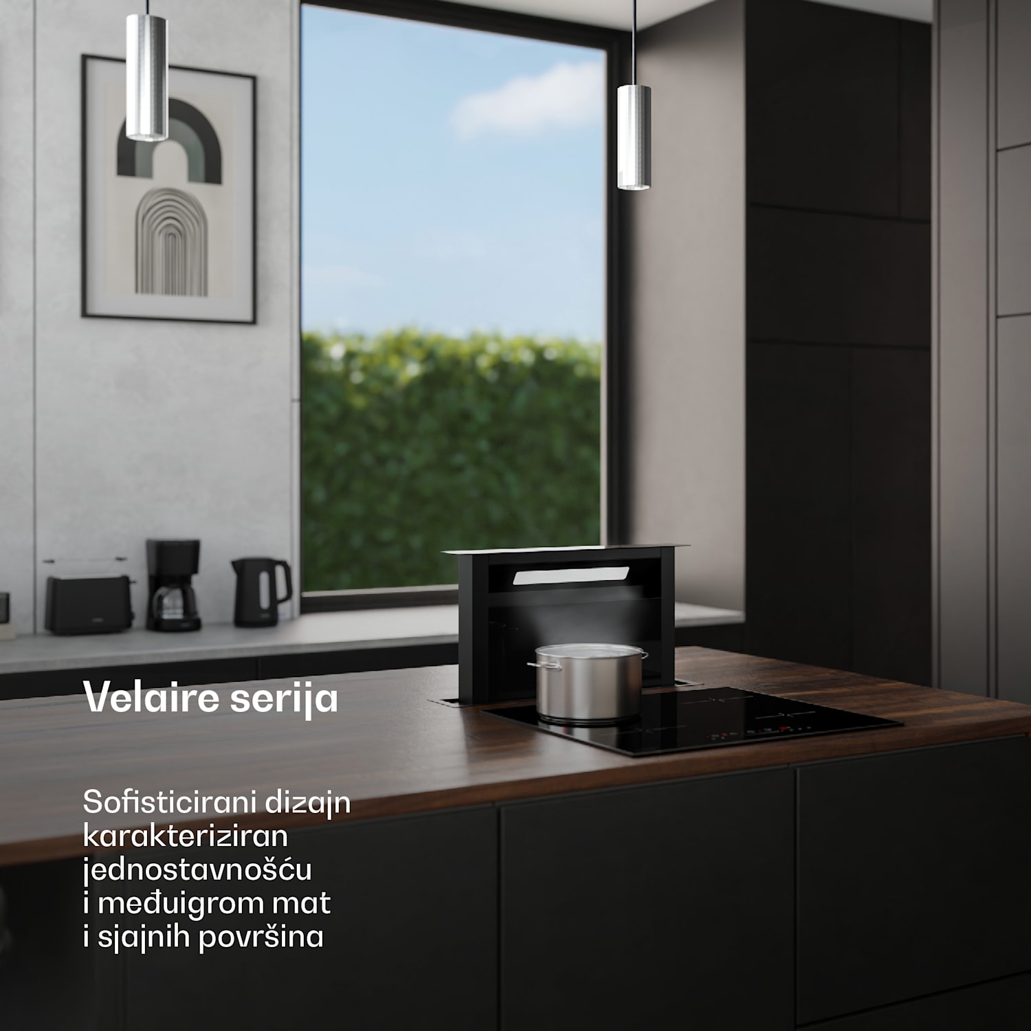 Velaire aparat za filter kavu | 1,25 litara | Funkcija održavanja topline | 900 W | 10 šalica 