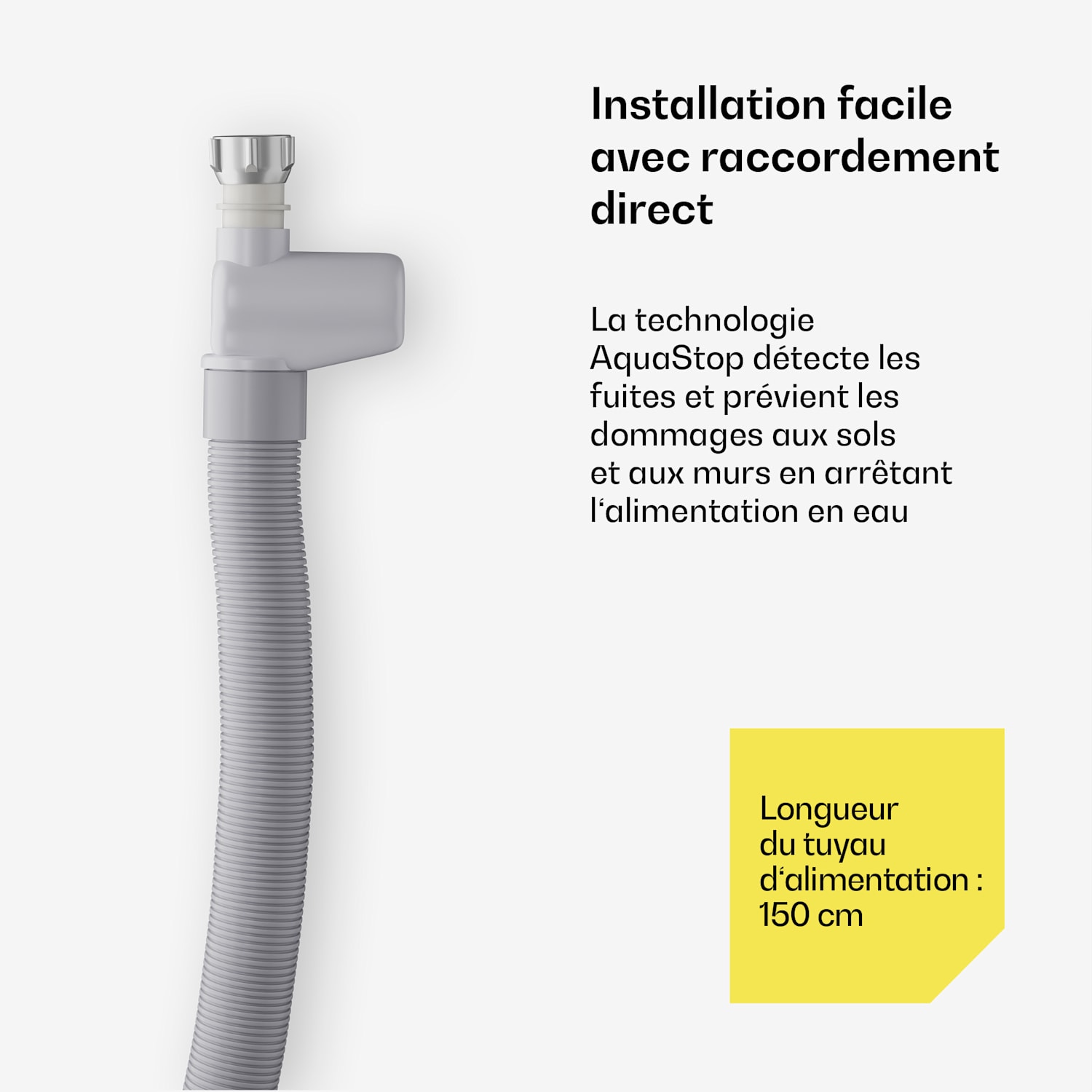 Velaire lave-vaisselle encastrable 45 cm | Minimalisme pratique et performance élevée Entièrement intégré | 45 cm