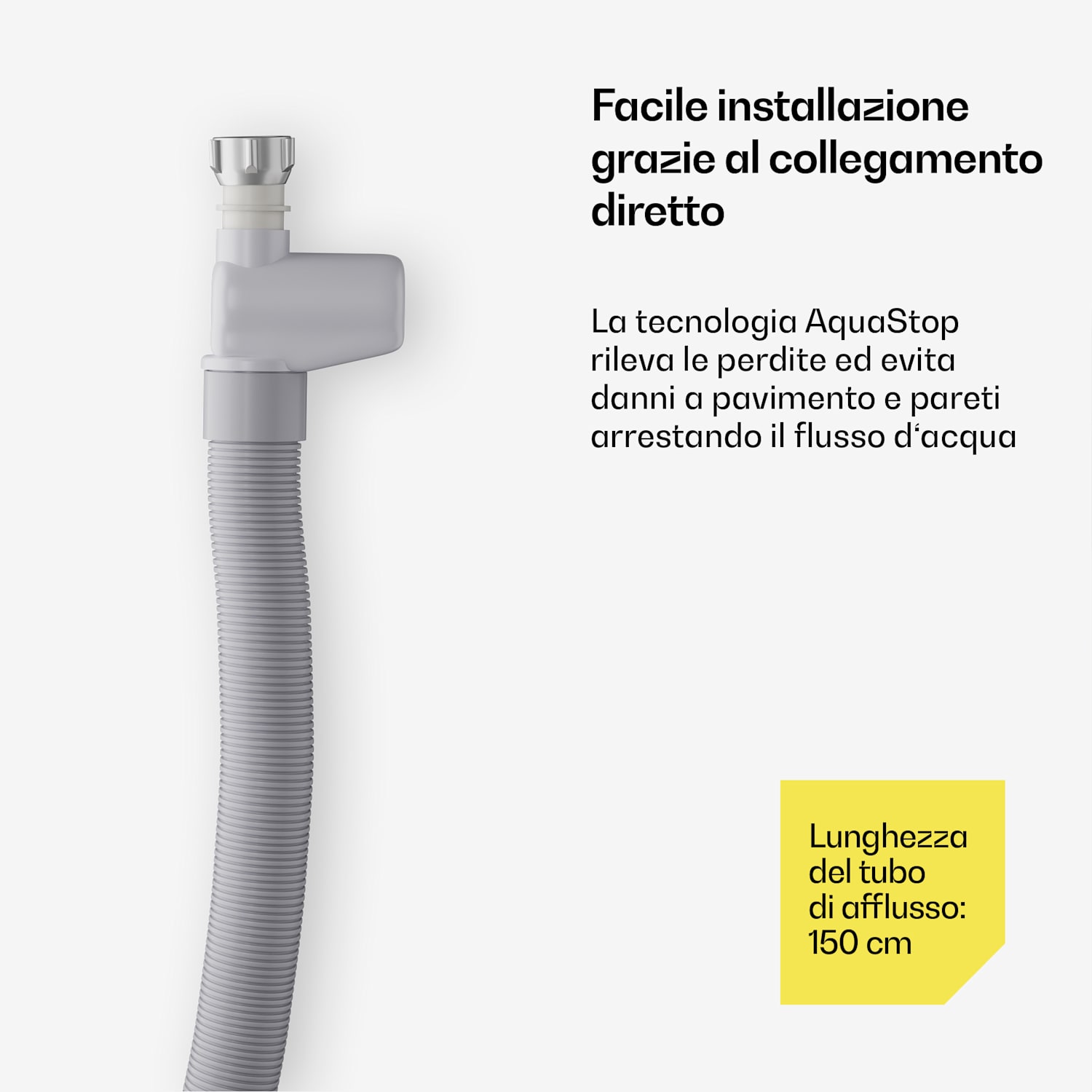 Velaire - Lavastoviglie a incasso da 45 cm | Pratico minimalismo e prestazioni elevate Completamente integrato | 45 cm