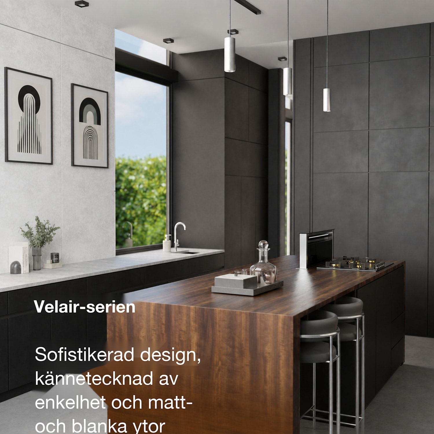 Velaire helintegrerad diskmaskin | Minimalistisk, kraftfull | EEC A | 60 cm Plně integrované | 60 cm