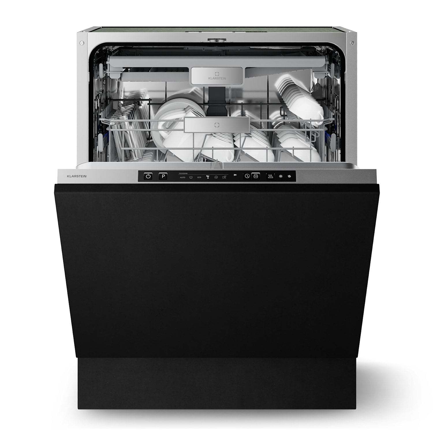 Velaire plne-integrovaná umývačka riadu | Minimalistická, výkonná | EEC A | 60 cm Plne integrované | 60 cm