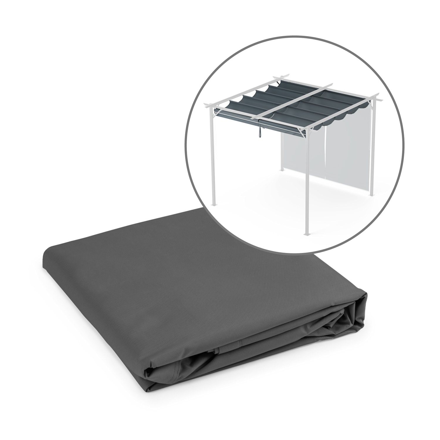 покрив - Pantheon Robust 3x3 