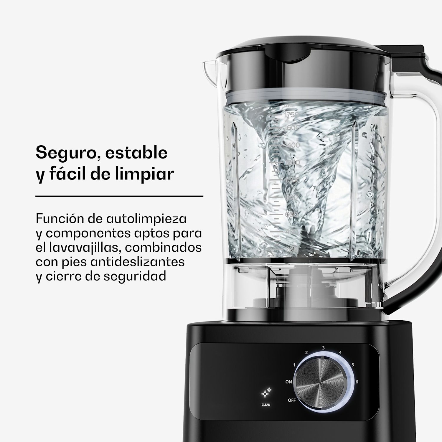 Robot de cocina Velaire con batidora Amasar, Batir & Exprimir 1200 W 2 l Robot de cocina/1,75 l Batidora 