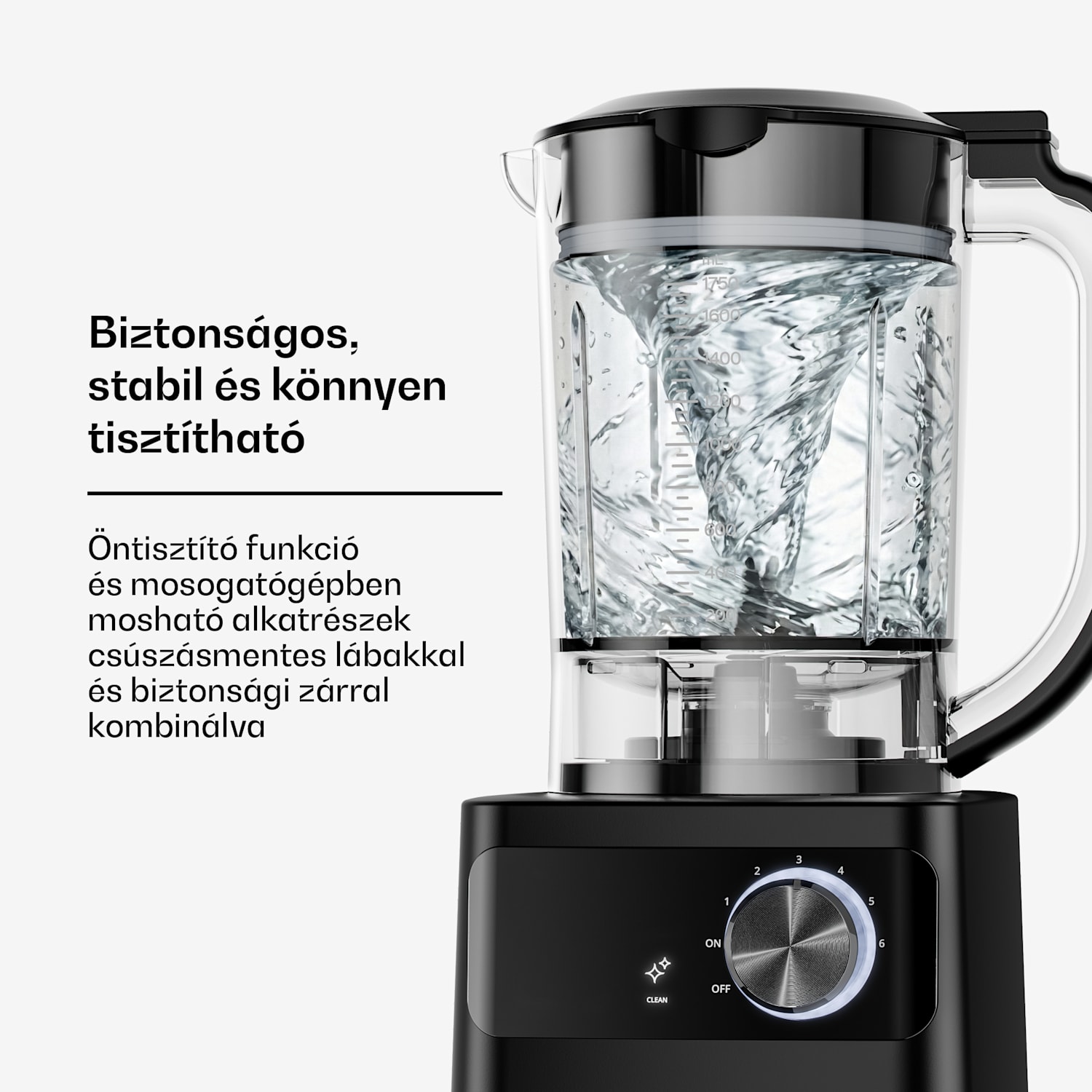 Velaire konyhai robotgép turmixgéppel dagasztáshoz, habveréshez és gyümölcslé készítéshez 1200 W 2 l konyhai robotgép/ turmixgép 1,75 l 