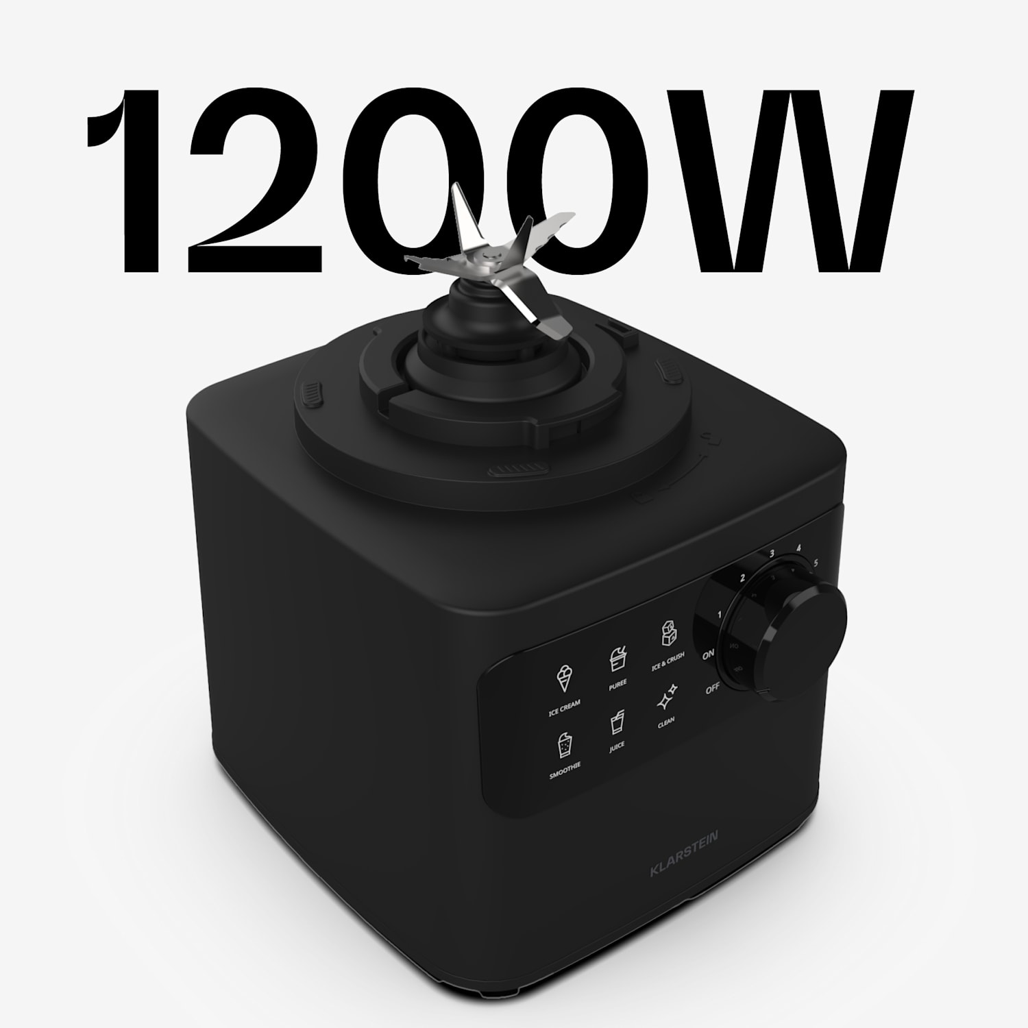 Velaire kuchynský robot s mixérom na miesenie, šľahanie a odšťavovanie 1200 W 2 l kuchynský robot/mixér 1,75 l 