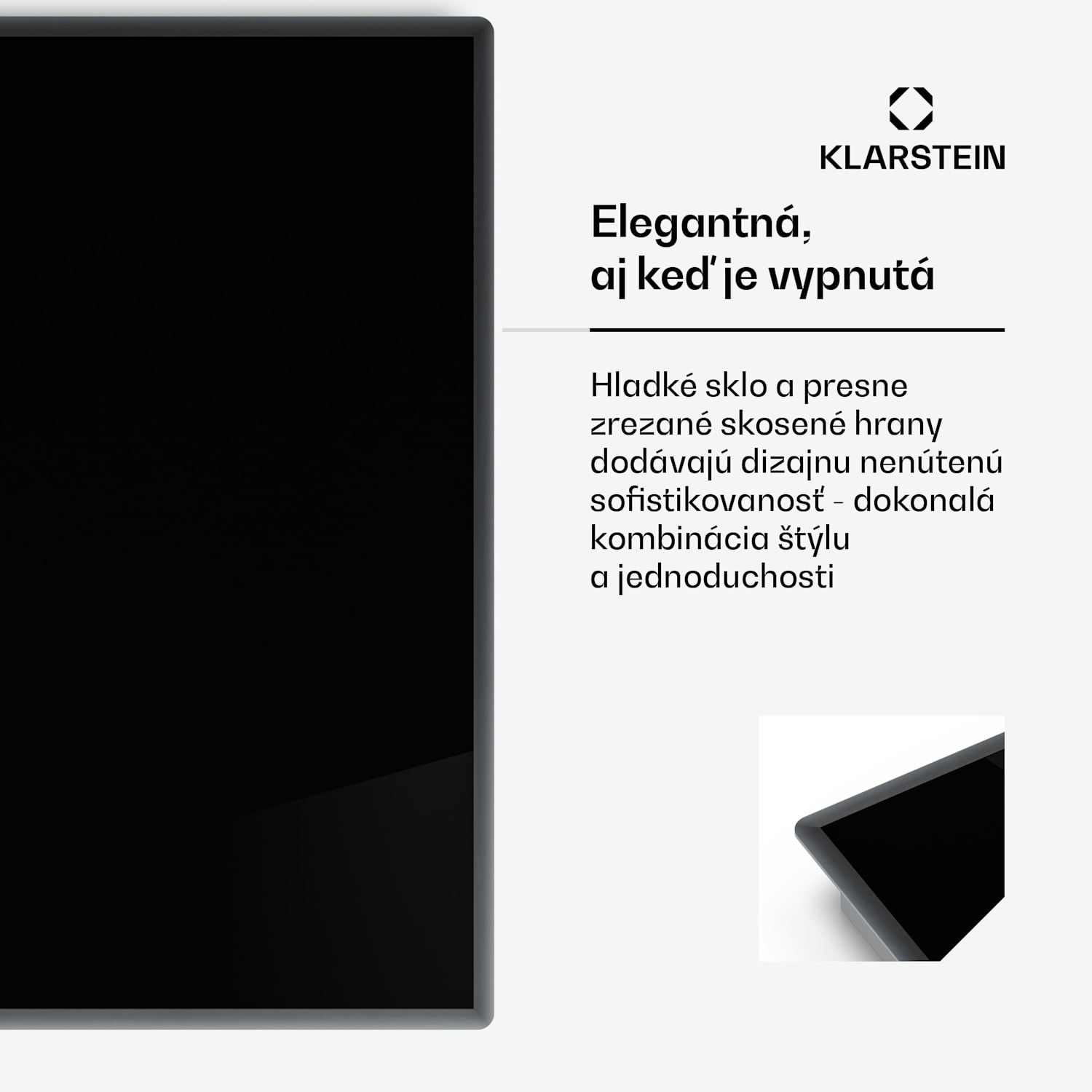 RedFlame indukčná varná doska | Moderná, elegantná a výkonná | 4 varné zóny | 7000 W | 60 cm 