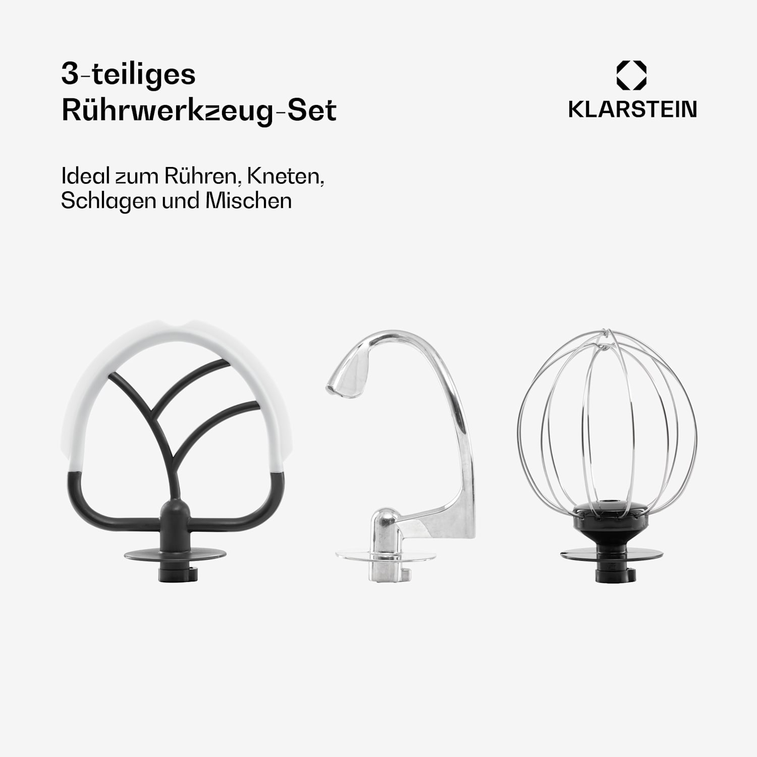 Bella Pico 2G Küchenmaschine 1200W 1,6PS 6 Stufen 5 Liter Türkis