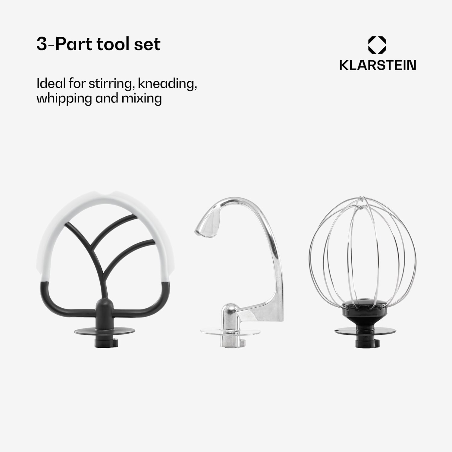 Bella Pico 2G Food Processor 1200W 1.6hp 6 Steps 5 Litres Aqua