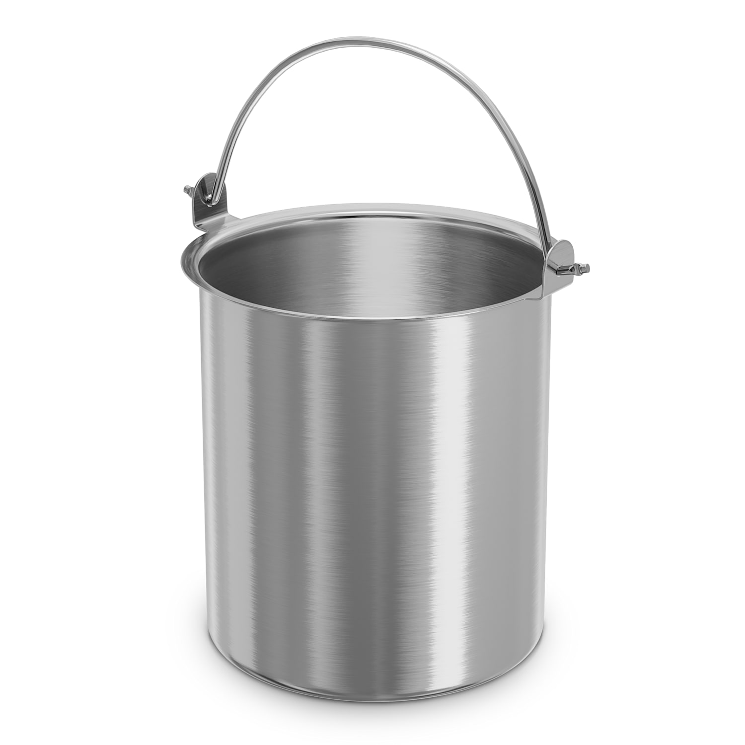 FrostFusion ice cream container | 1 litre | stainless steel | rustproof | scratch-resistant | dishwasher safe 