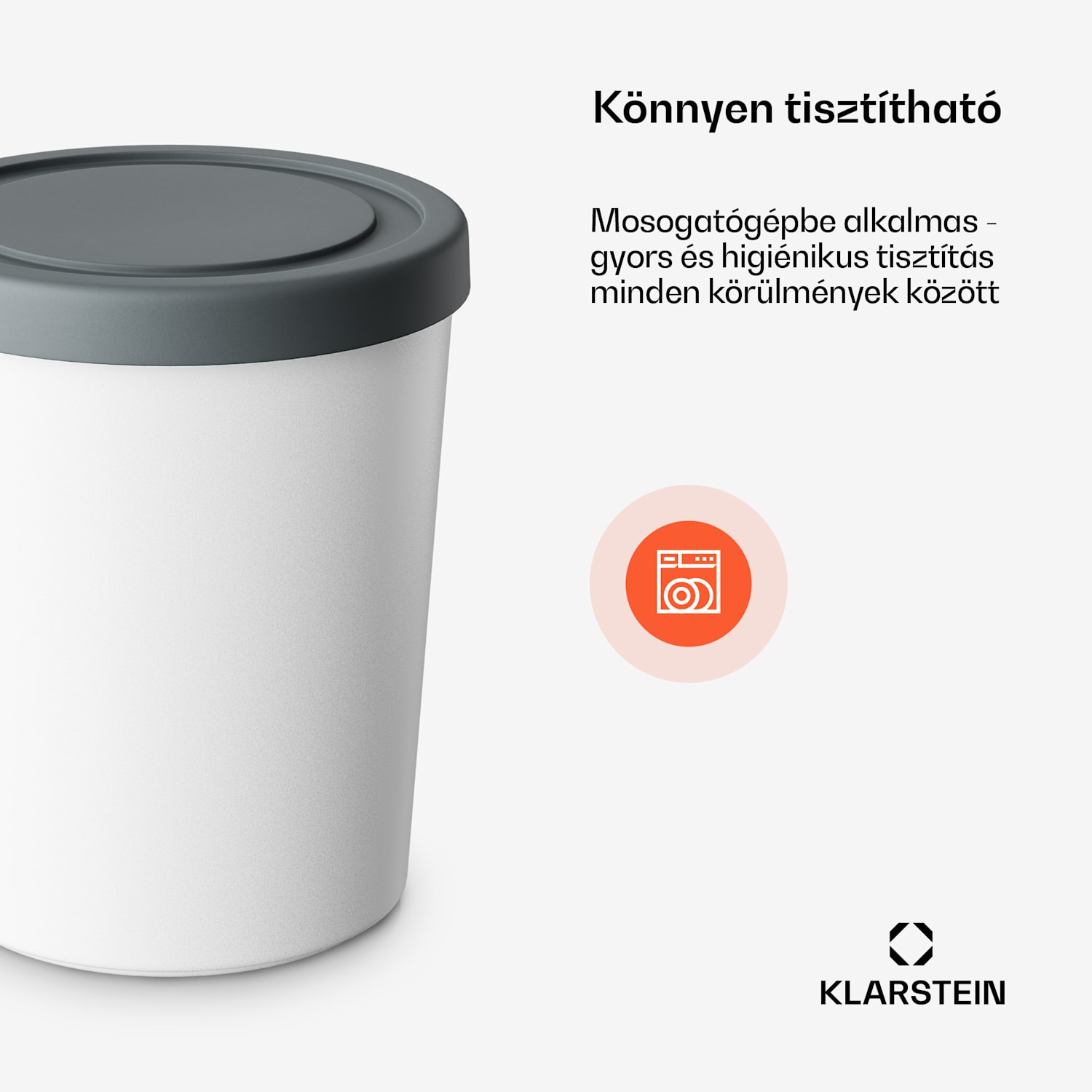 Jégkészlet | 180 milliliter | műanyag | mosogatógépbe alkalmas 