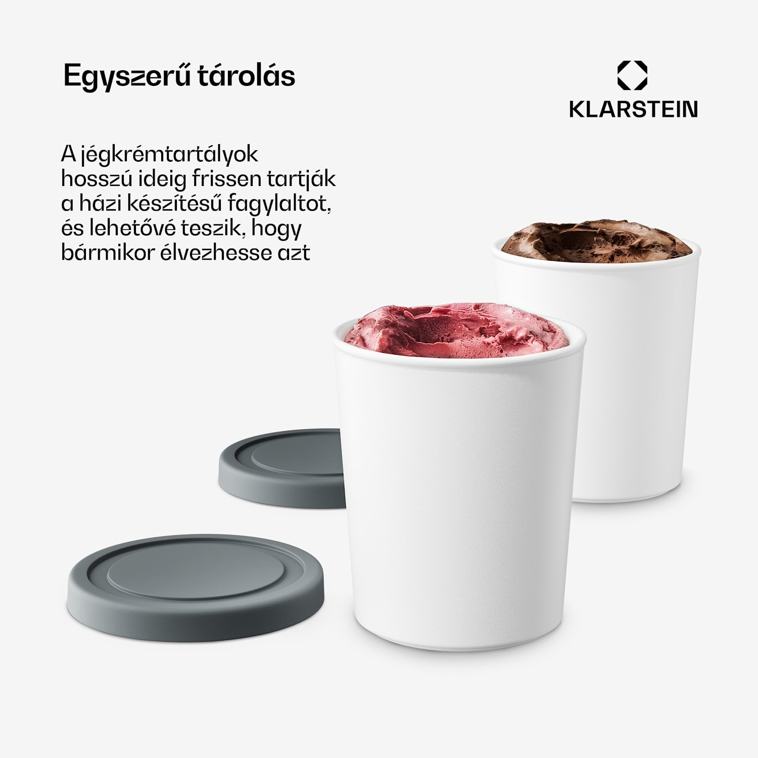 Jégkészlet | 1 liter | műanyag | mosogatógépbe alkalmas 