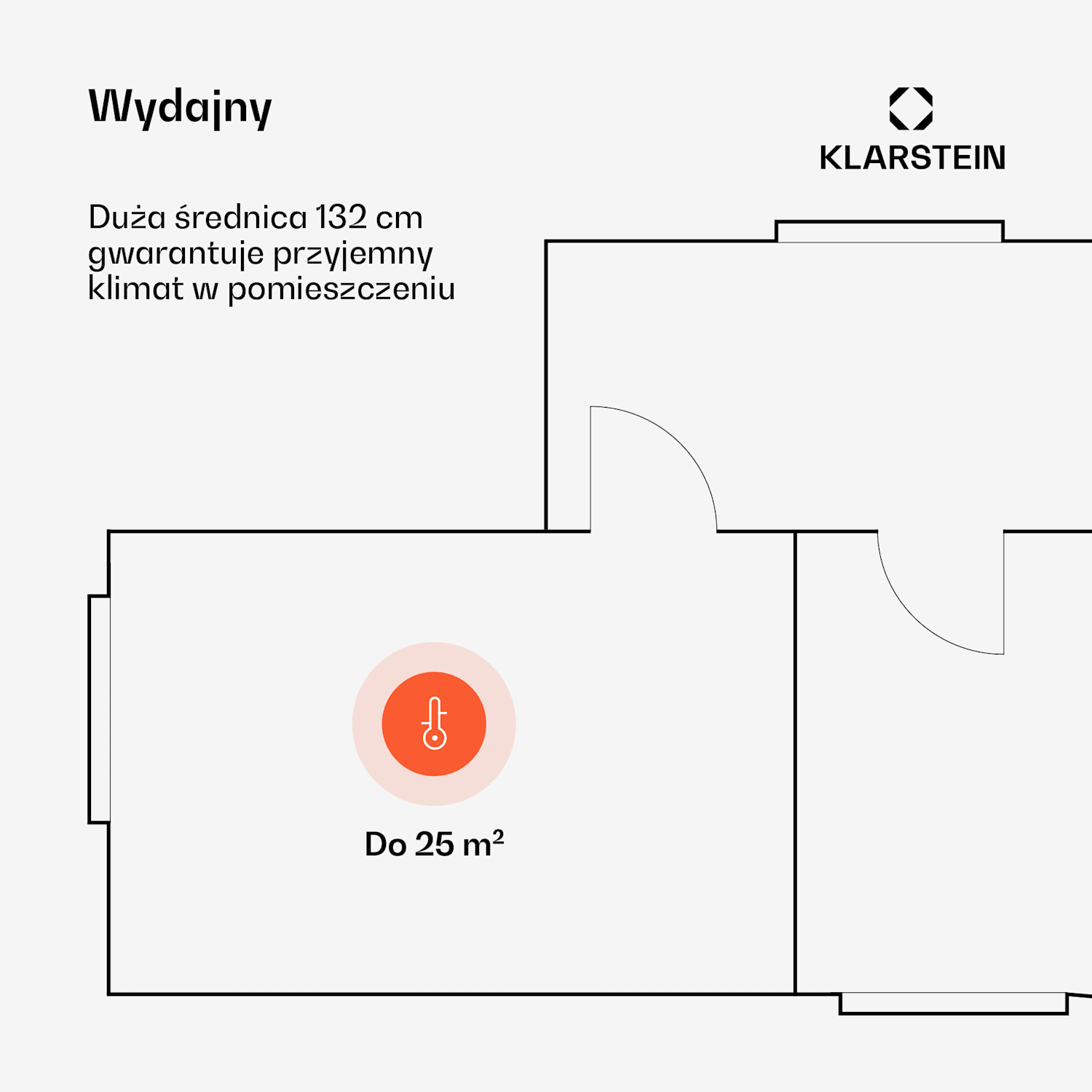 El Paso wentylator sufitowy z lampą | 132 cm | 35 W | cichy | drewno Klon