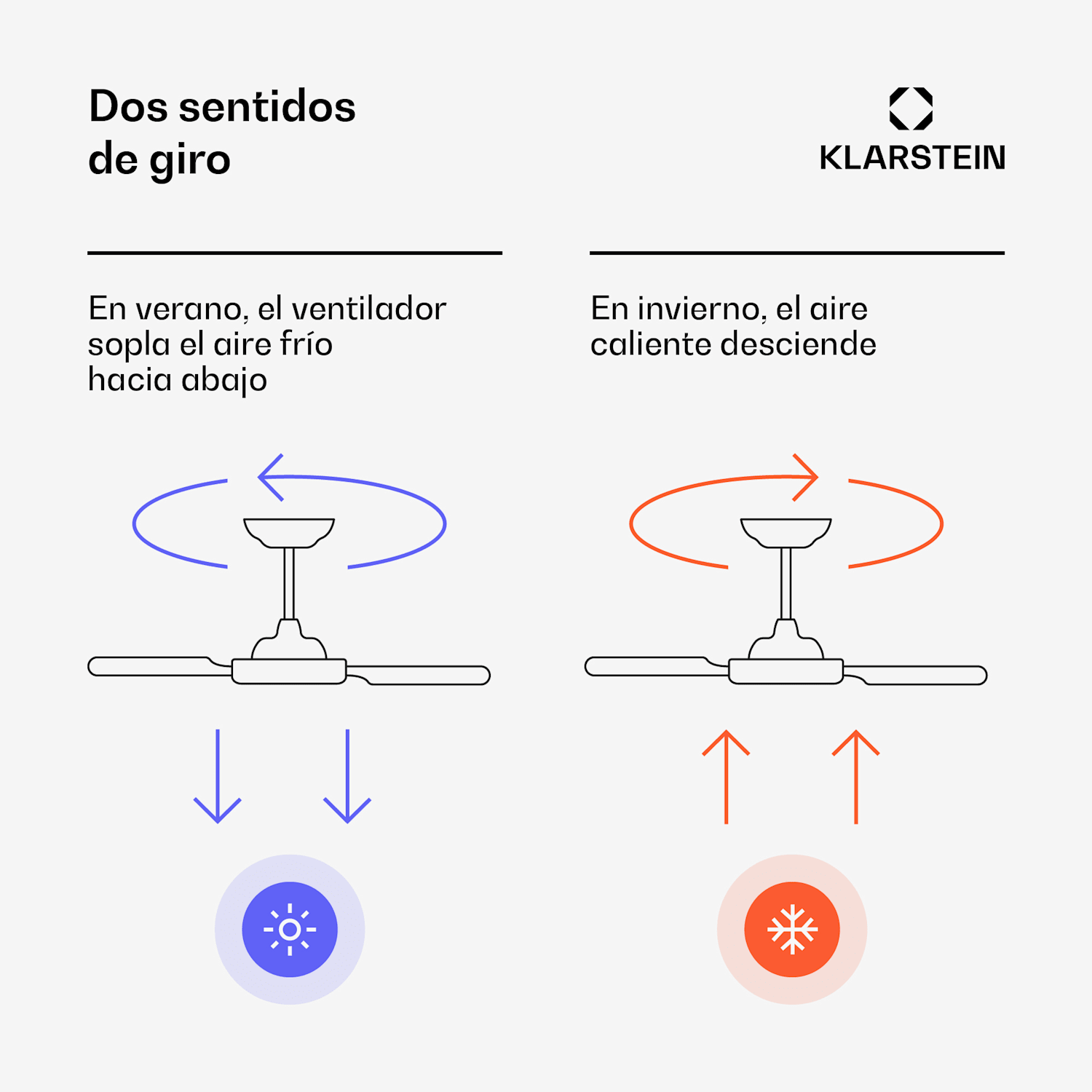 Ventilador de techo Bolero con luz | 132 cm | 35 W | Funcionamiento silencioso | Madera 132 cm (habitaciones de 13 a 25 m²) | Mando a distancia | Nuez