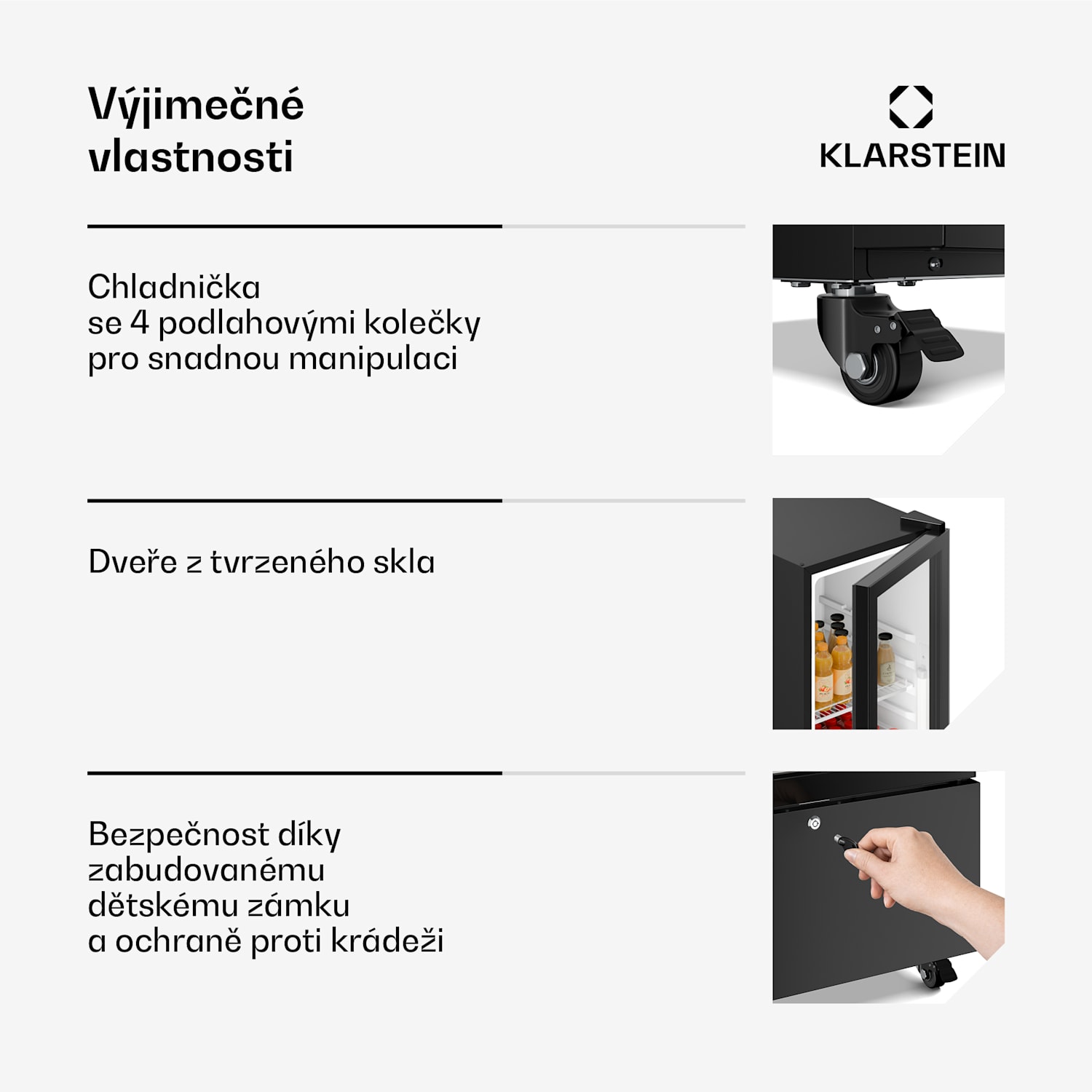 GrandCooler gastro lednice na nápoje | 191,5 x 43 cm | LED vnitřní osvětlení | Černá 220 litrů | Černá