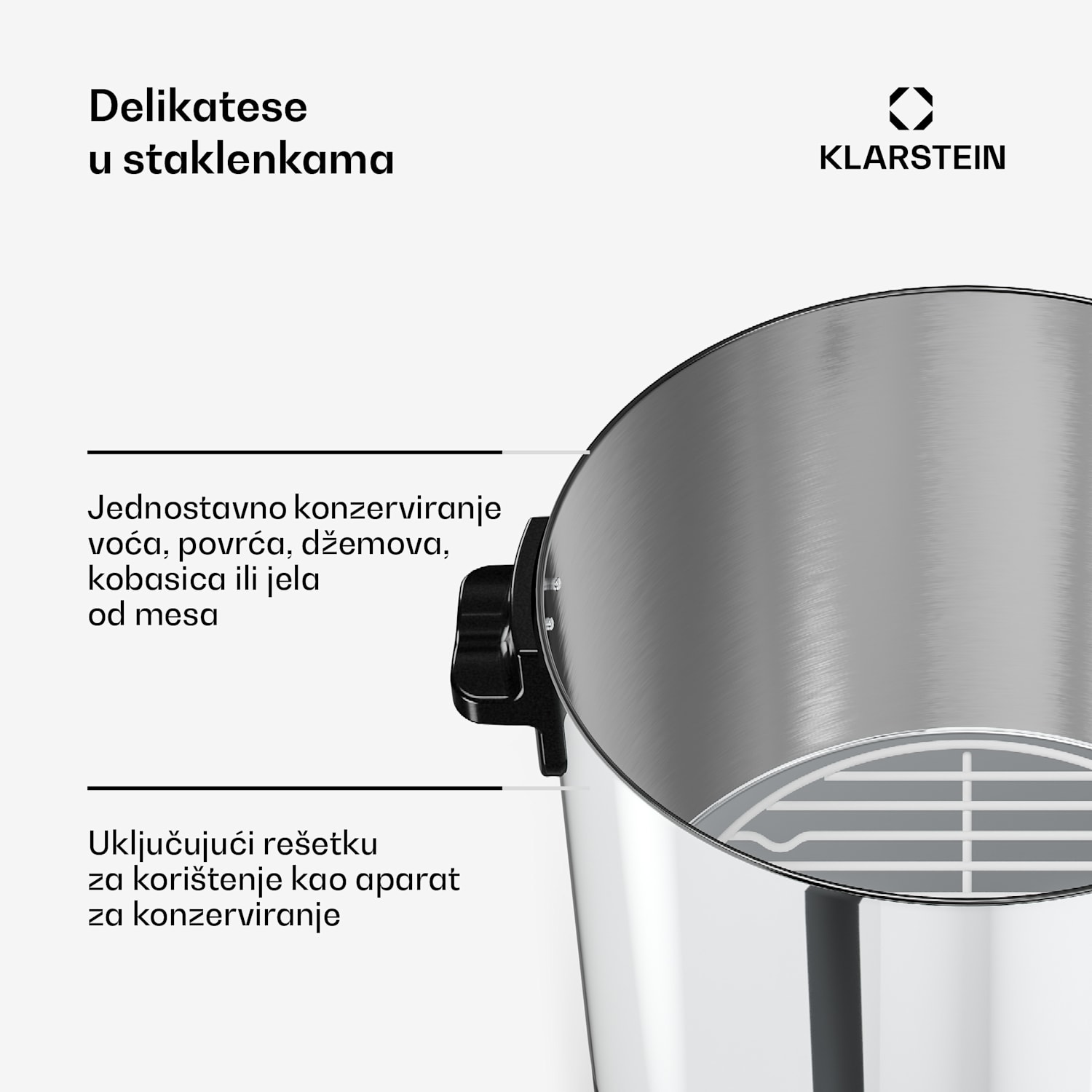 Biggie aparat za kuhanje i zagrijavanje kuhanog vina | 25 litara | 30-110 °C | 1800 W | nehrđajući čelik 25 L | Mehaničar | Srebro