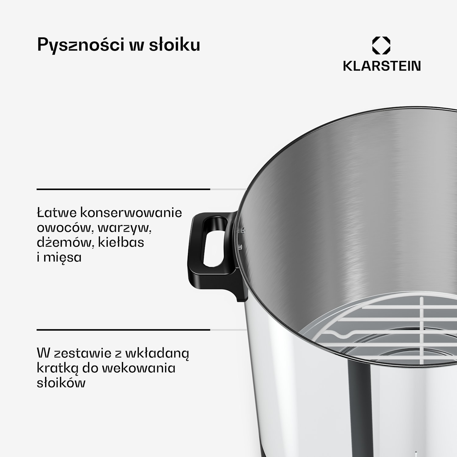 Automat do wekowania i grzanego wina Biggie | 25 litrów | 30-100 °C | 2000 W | Stal nierdzewna 25 L | Cyfrowy | Srebrny