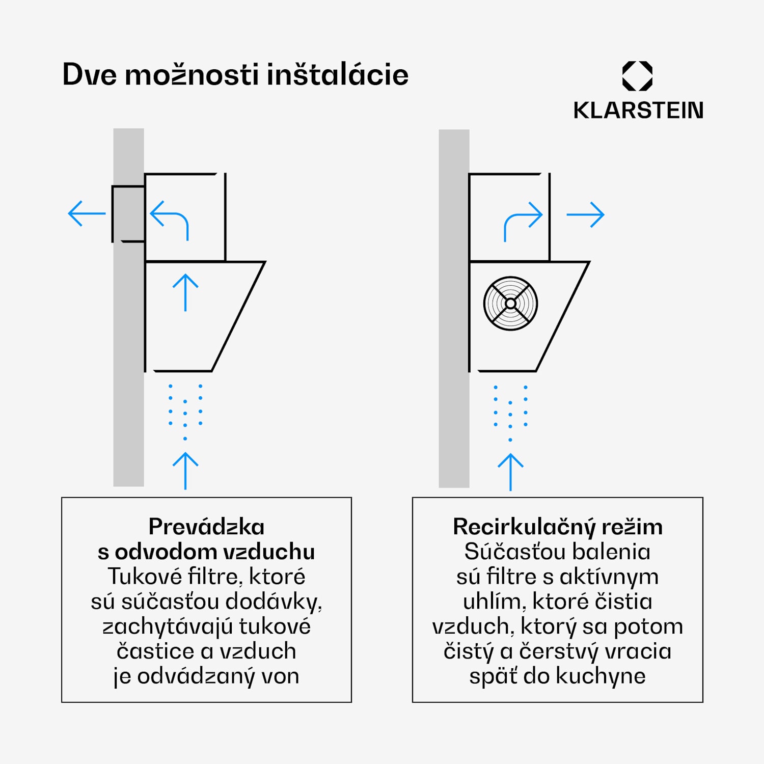 Flashline šikmý digestor | Režimy odsávania a recirkulácie | Moderný dizajn | 578 m³/h | 90 cm 