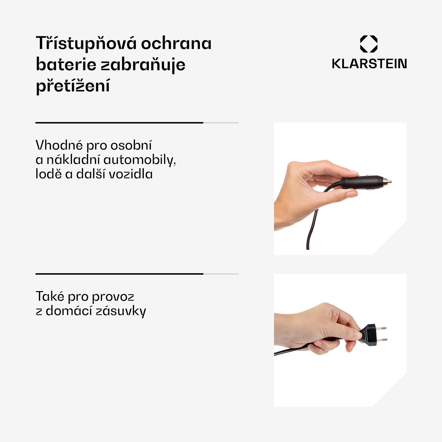 Chladnička Arctiq Duo | S kompresorem | 43 litrů | 58 plechovek | -18 až 20 °C | Černá | 78 cm 
