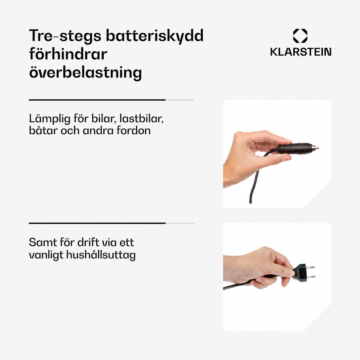 Arctiq Duo kylbox | Med kompressor | 43 liter | 58 burkar | -18 - 20°C | Svart | 78 cm 