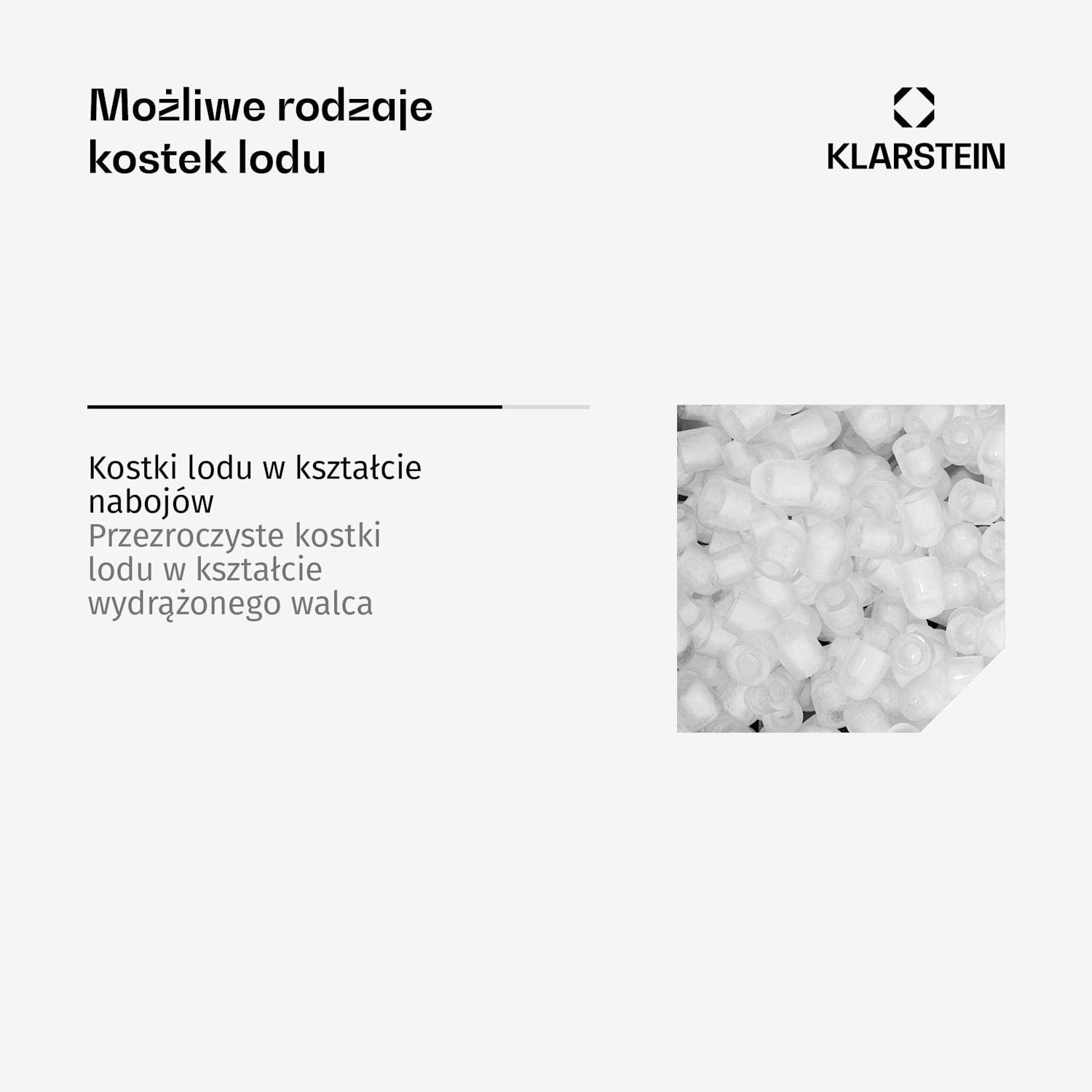 Maszyna do kostek lodu NeoChill z dystrybutorem wody | 3,5 l | 12 kg lodu w ciągu 24 godzin | Ekran dotykowy 