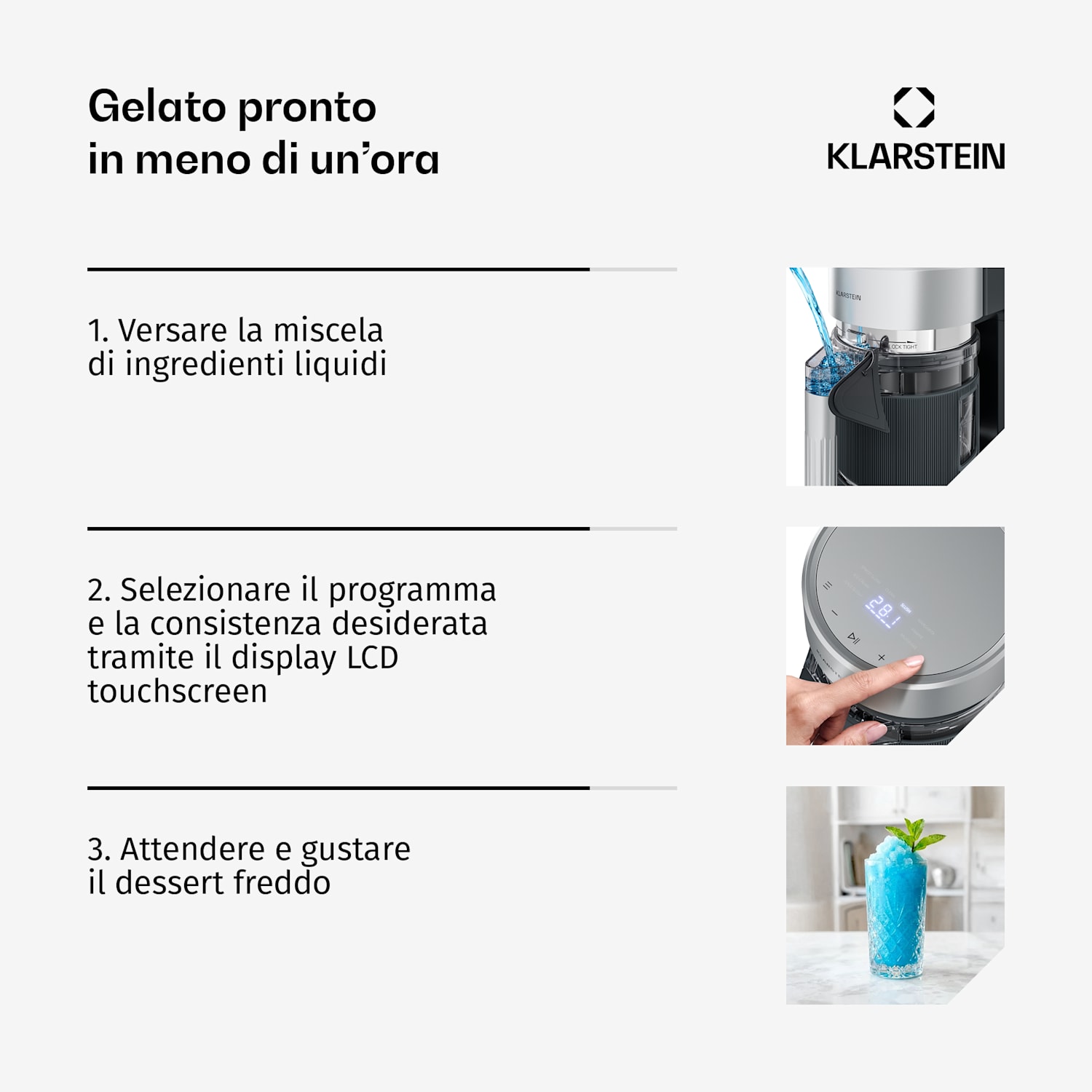 Jet Set 2500 Asciugatrice a Evacuazione 850W Classe G 2,5kg 50cm nero Nero