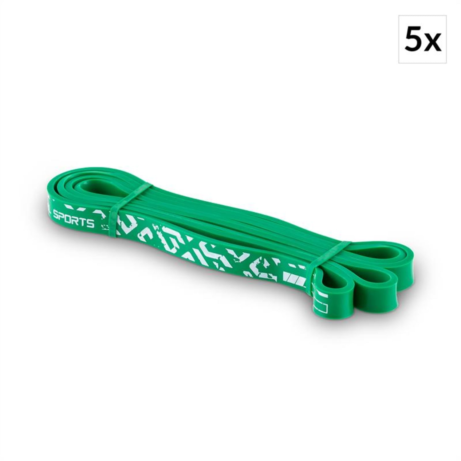 Resistor Zestaw Taśma oporowa Podciąganie Wsparcie Stopień oporu 3 (14 - 22 kg)