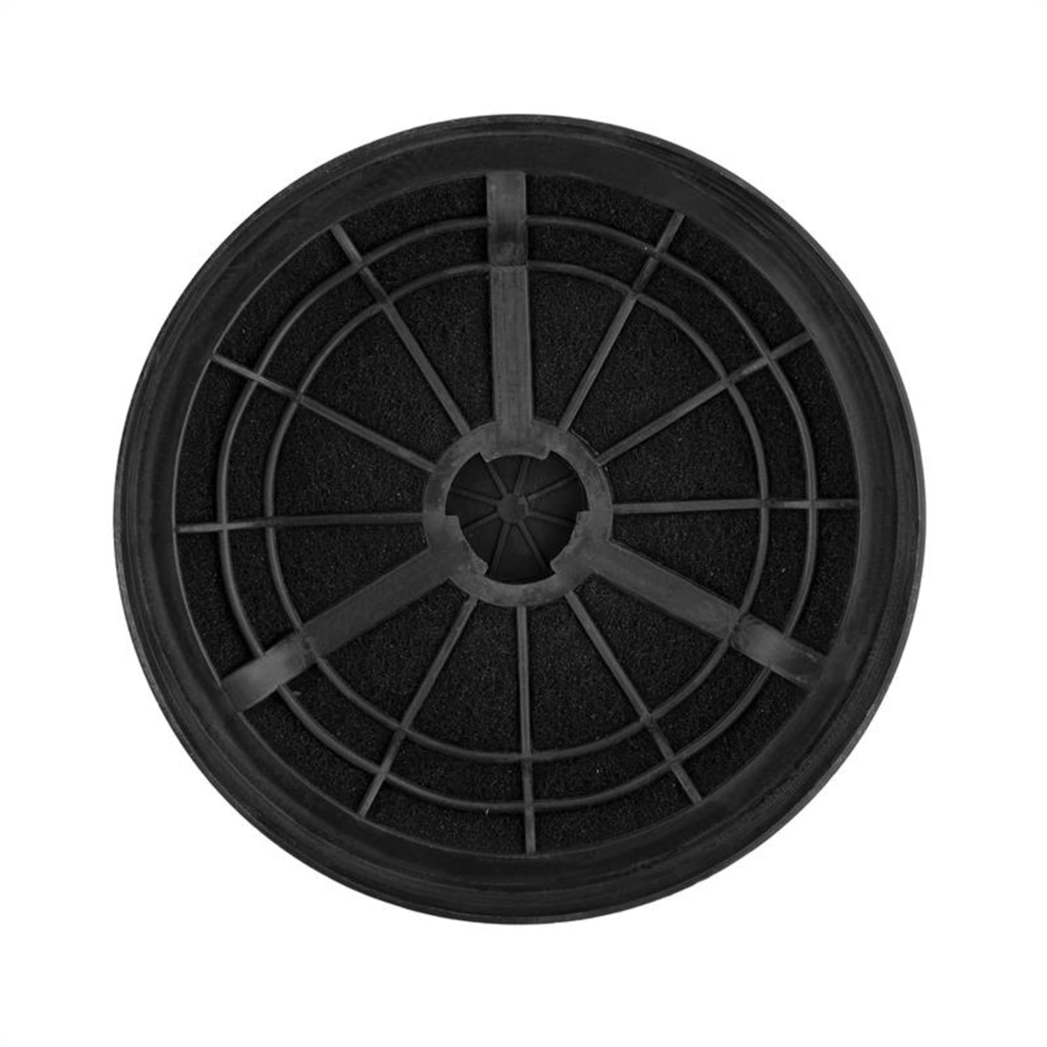 Montblanc liesituuletin kiertoilmasetti Umluftset 610m³/h 165W 2x1,5w musta Musta