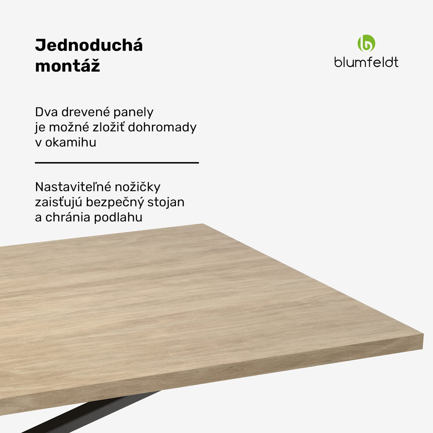 Bearsdon jedálenská súprava | doska stola & kovové nohy | industriálny štýl | stabilná | moderná 200 x 100 | Borovica
