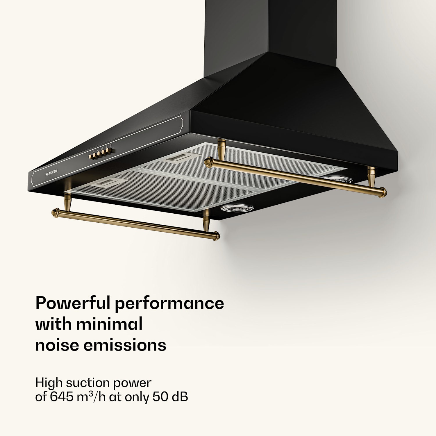 Victoria 60 Triple Set Gas | Gasinductiekookplaat | Oven | Afzuigkap 60 cm Gas | Zwart