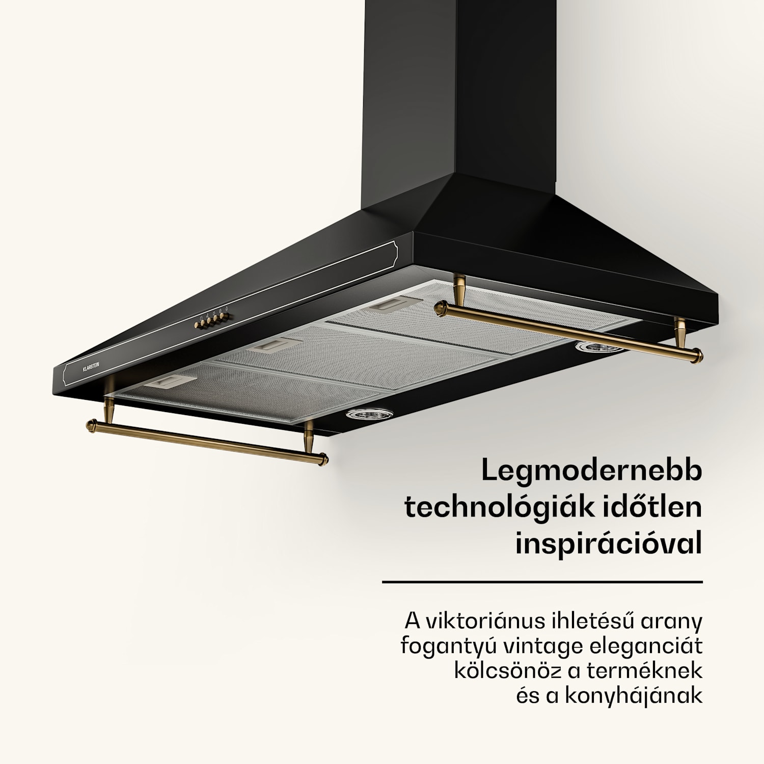 Victoria 90 Duo készlet indukció, 90 cm, indukciós főzőlap, páraelszívó 90 cm Indukciós | Fekete