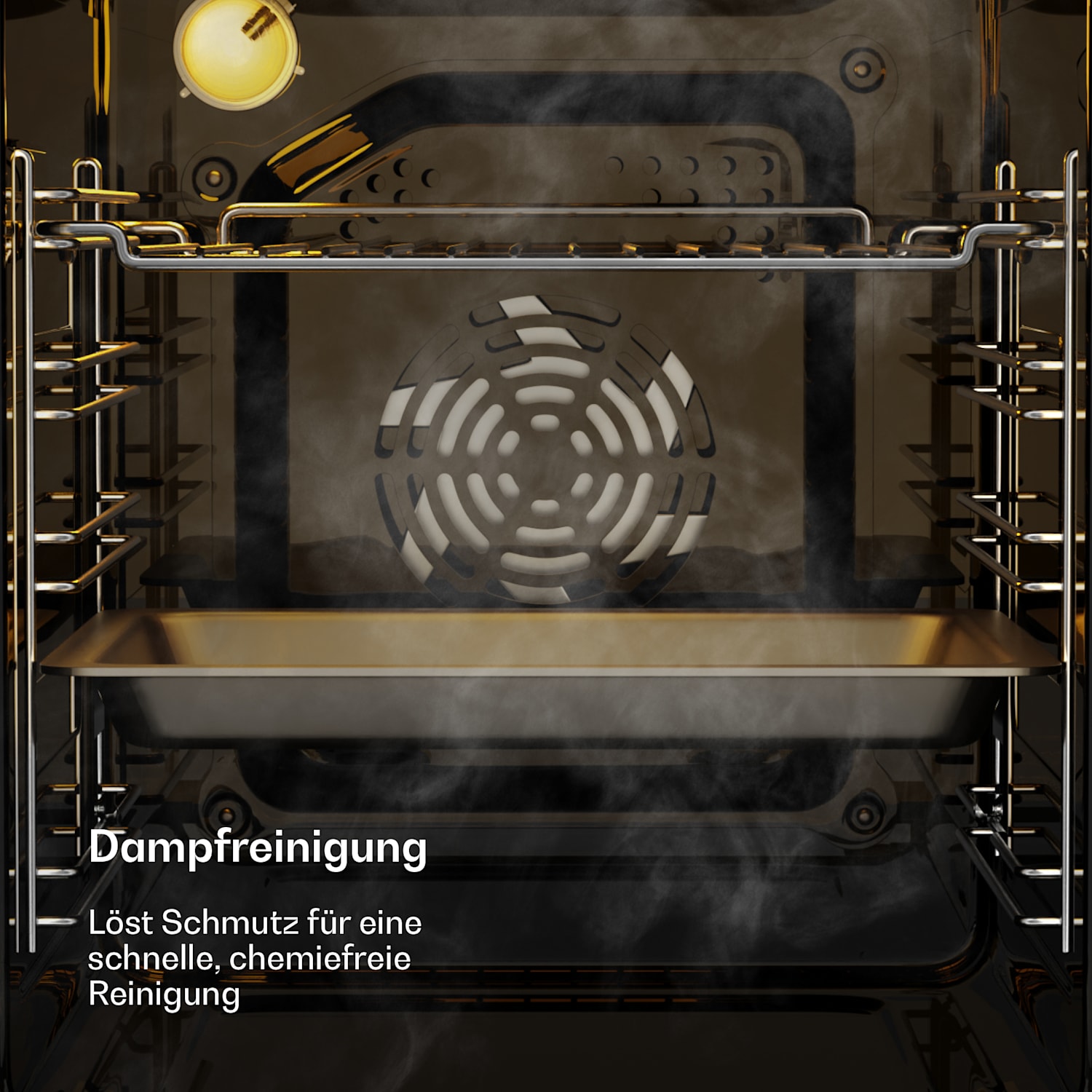 Piano cottura a induzione Victoria + Forno da incasso Victoria | 45 cm 