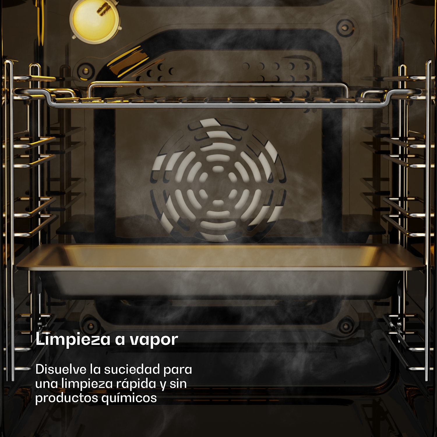 Victoria placa de inducción + horno empotrable Victoria | 45 cm 