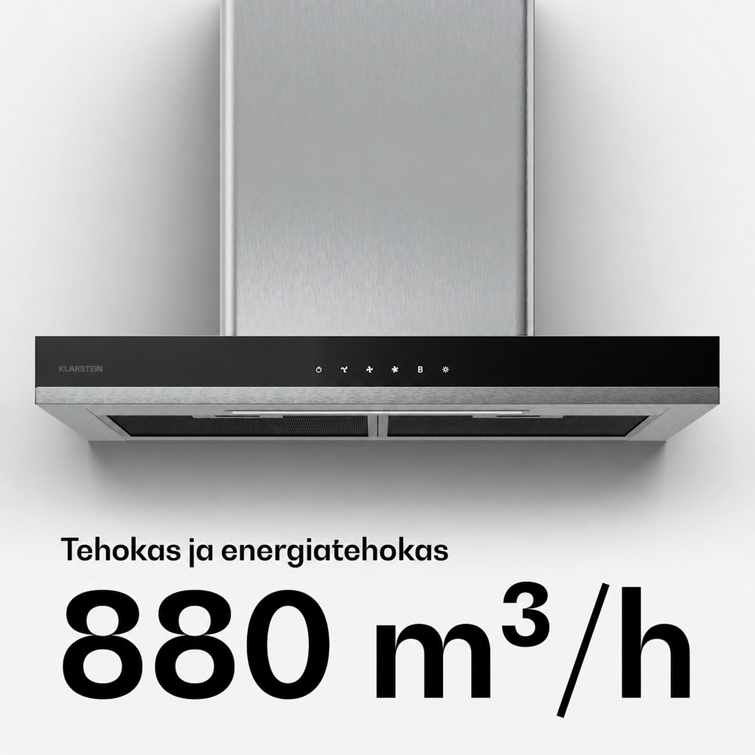 Verosteel kaasuliesi + Verosteel hormituuletin | ruostumaton teräs | 60 cm 